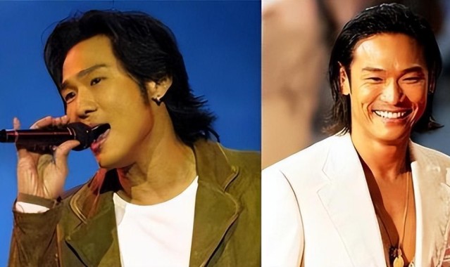 爱过吴君如，红过刘德华，50岁才找到真爱，54岁老来得子