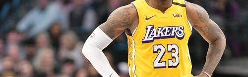 九游游戏中心-【人物】36岁仍在进化！詹皇，您再不老其他人都疯了