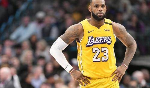 九游游戏中心-【人物】36岁仍在进化！詹皇，您再不老其他人都疯了