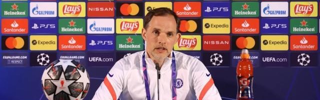 九城游戏中心官网-图赫尔：球队没有伤病就是最好消息 已加练点球