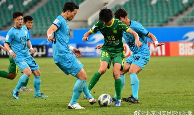 九游体育官网登录-两战被日韩队攻入12球 国安青年军进攻仍值得点赞