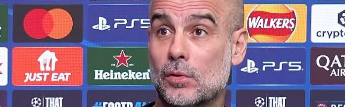 九游体育官网登录-瓜帅：B席是曼城成功的原因之一；我永远感激京多安和萨内